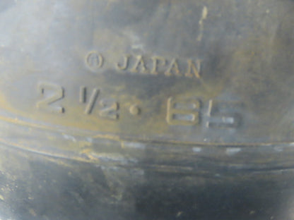 Metraflex 2-1/2" x 5" Raised Rubber Flange Flexible Coupling 150LB