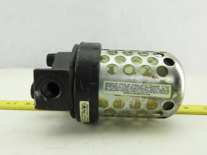 Ross 5111B3008 3/8" NPT Airline Oiler Lubricator 10.3 Bar