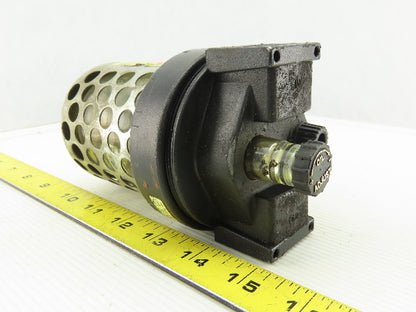Ross 5111B3008 3/8" NPT Airline Oiler Lubricator 10.3 Bar