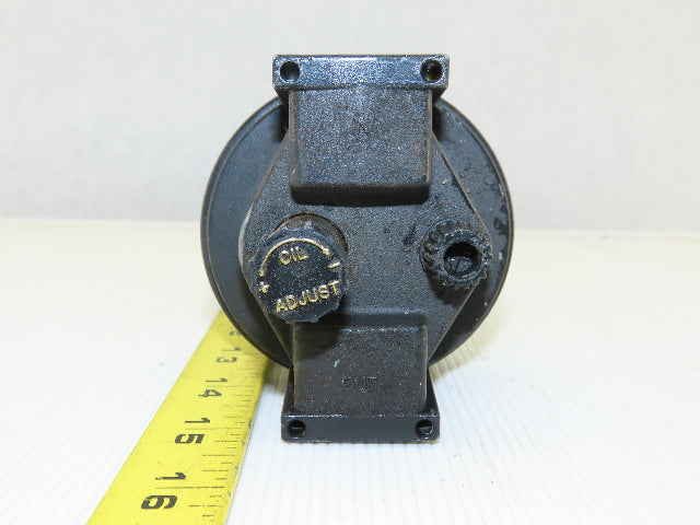 Ross 5111B3008 3/8" NPT Airline Oiler Lubricator 10.3 Bar