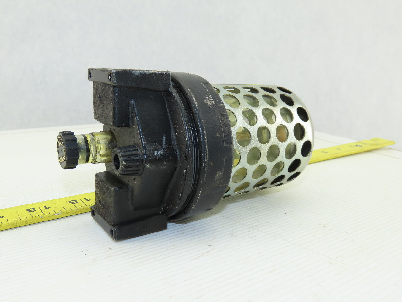 Ross 5111B3008 3/8" NPT Airline Oiler Lubricator 10.3 Bar