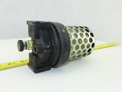 Ross 5111B3008 3/8" NPT Airline Oiler Lubricator 10.3 Bar
