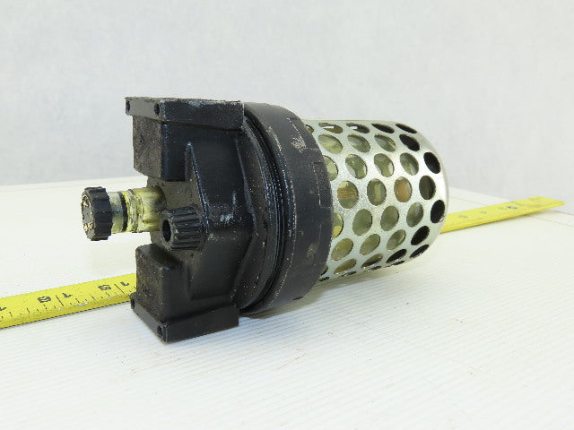 Ross 5111B3008 3/8" NPT Airline Oiler Lubricator 10.3 Bar