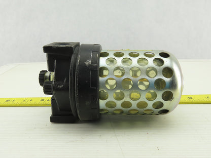 Ross 5111B3008 3/8" NPT Airline Oiler Lubricator 10.3 Bar