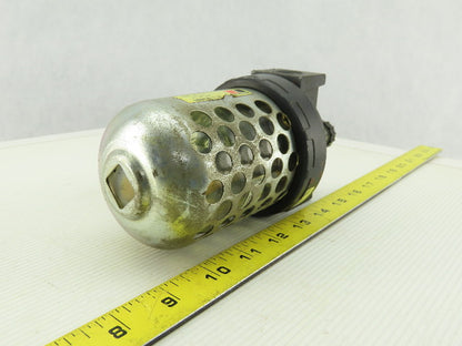 Ross 5111B3008 3/8" NPT Airline Oiler Lubricator 10.3 Bar