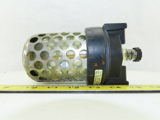 Ross 5111B3008 3/8" NPT Airline Oiler Lubricator 10.3 Bar