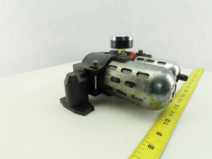Wilkerson CB6-03-00 Inline Air Filter Lubricator Regulator FRL 0-125 PSI