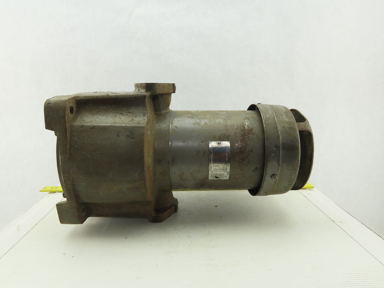 Fuji VKN113A .75kW 3Ph 200/220V 50/60Hz 7m/Head 320l/Min Coolant Pump
