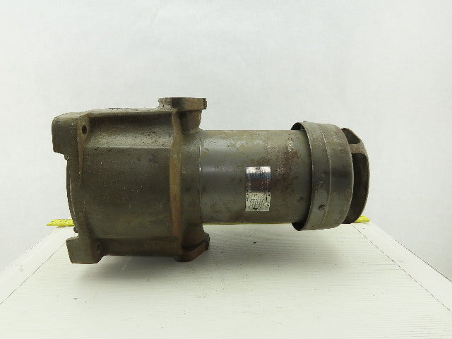 Fuji VKN113A .75kW 3Ph 200/220V 50/60Hz 7m/Head 320l/Min Coolant Pump