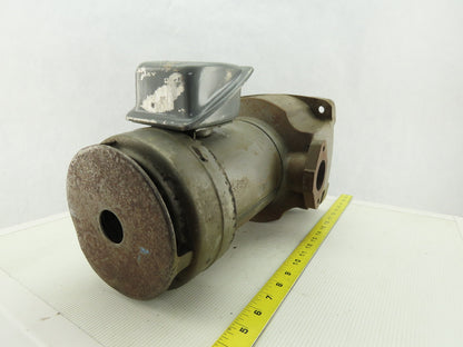Fuji VKN113A .75kW 3Ph 200/220V 50/60Hz 7m/Head 320l/Min Coolant Pump