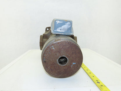 Fuji VKN113A .75kW 3Ph 200/220V 50/60Hz 7m/Head 320l/Min Coolant Pump