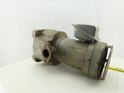 Fuji VKN113A .75kW 3Ph 200/220V 50/60Hz 7m/Head 320l/Min Coolant Pump