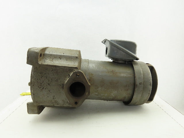 Fuji VKN113A .75kW 3Ph 200/220V 50/60Hz 7m/Head 320l/Min Coolant Pump