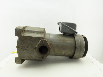 Fuji VKN113A .75kW 3Ph 200/220V 50/60Hz 7m/Head 320l/Min Coolant Pump