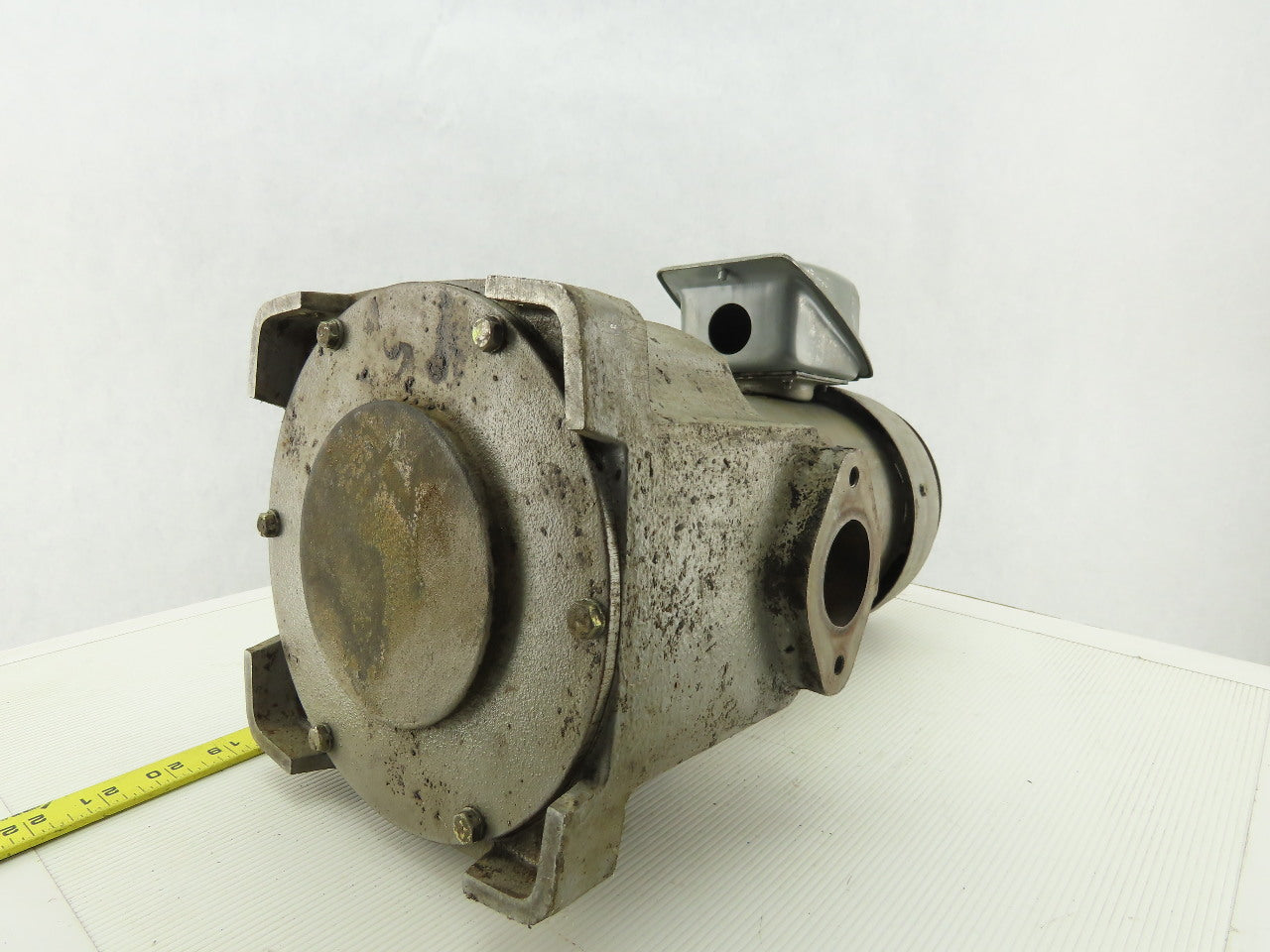 Fuji VKN113A .75kW 3Ph 200/220V 50/60Hz 7m/Head 320l/Min Coolant Pump