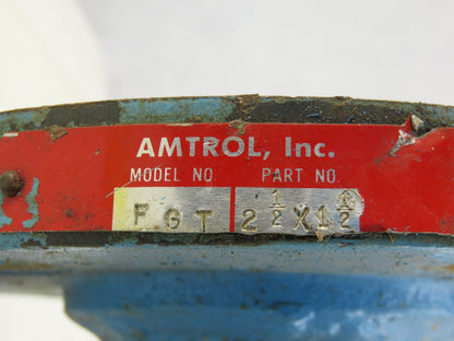 Amtrol FGT 2-1/2 x 1-1/2 Flange Mount Adapter Elbow 150Lb Weldbend Assembly