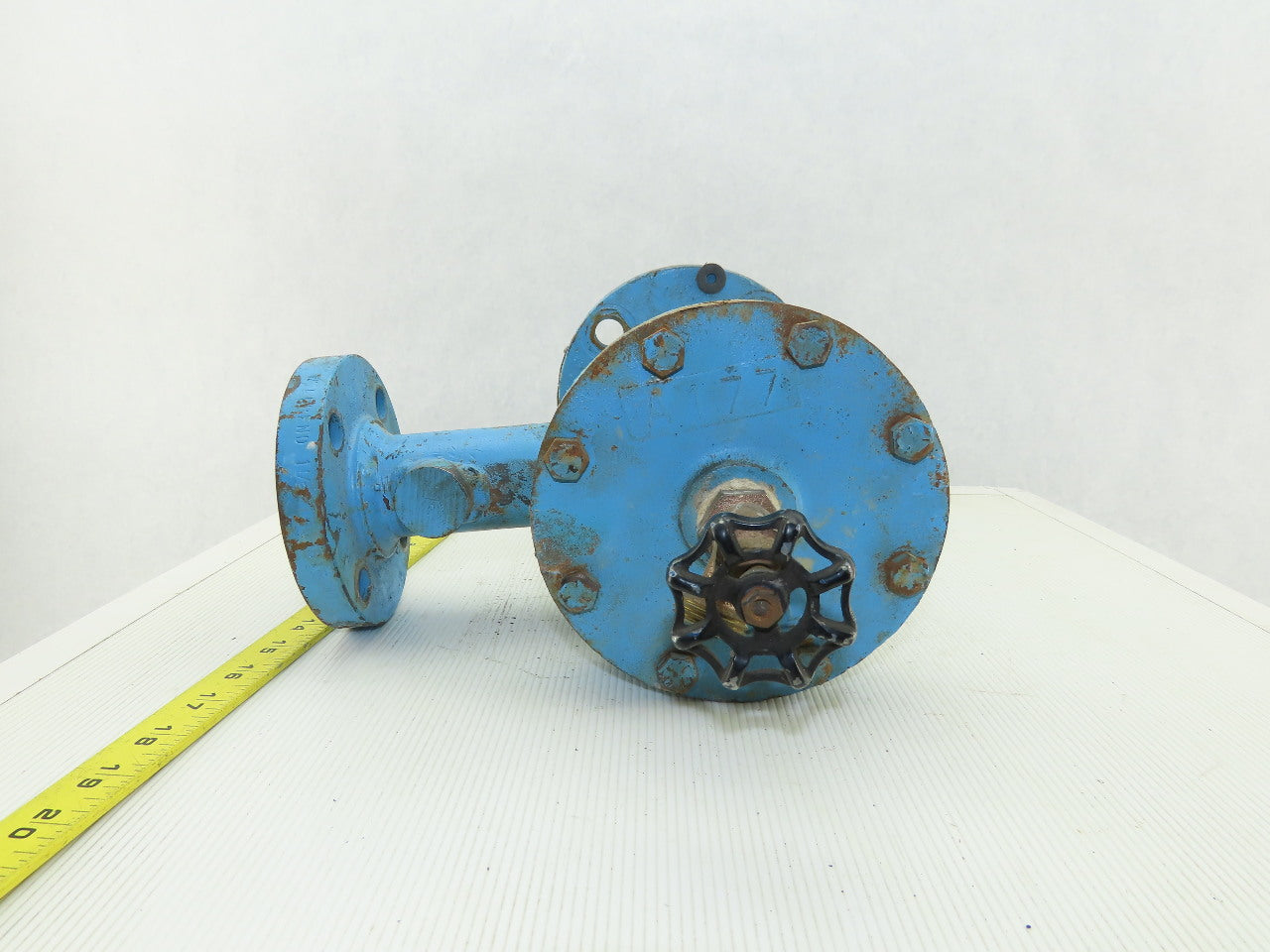 Amtrol FGT 2-1/2 x 1-1/2 Flange Mount Adapter Elbow 150Lb Weldbend Assembly