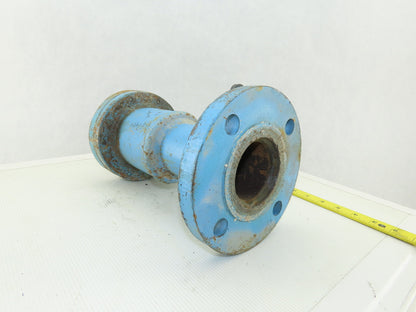 Amtrol FGT 2-1/2 x 1-1/2 Flange Mount Adapter Elbow 150Lb Weldbend Assembly