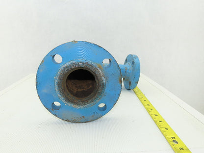 Amtrol FGT 2-1/2 x 1-1/2 Flange Mount Adapter Elbow 150Lb Weldbend Assembly
