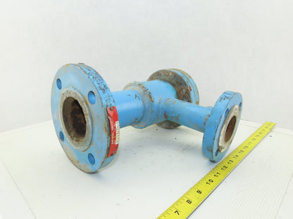 Amtrol FGT 2-1/2 x 1-1/2 Flange Mount Adapter Elbow 150Lb Weldbend Assembly