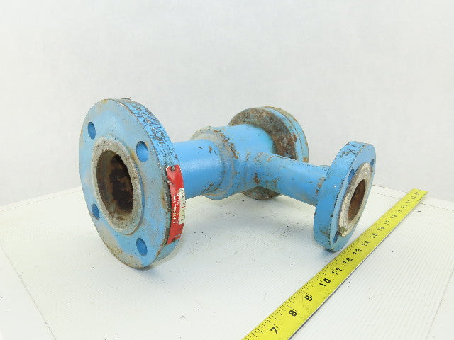 Amtrol FGT 2-1/2 x 1-1/2 Flange Mount Adapter Elbow 150Lb Weldbend Assembly