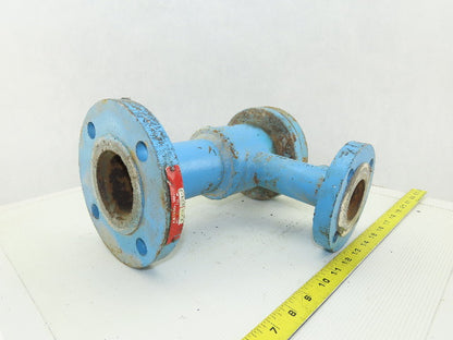 Amtrol FGT 2-1/2 x 1-1/2 Flange Mount Adapter Elbow 150Lb Weldbend Assembly