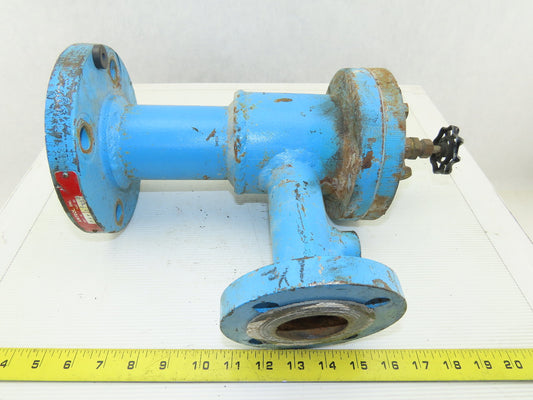 Amtrol FGT 2-1/2 x 1-1/2 Flange Mount Adapter Elbow 150Lb Weldbend Assembly