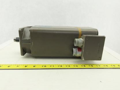 Cincinnati Milacron FT5064-0AK01-1-Z 144V 6000RPM 3Ph AC Per. Magnet Servo Motor