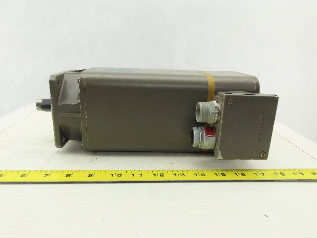 Cincinnati Milacron FT5064-0AK01-1-Z 144V 6000RPM 3Ph AC Per. Magnet Servo Motor