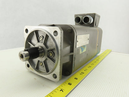 Cincinnati Milacron FT5064-0AK01-1-Z 144V 6000RPM 3Ph AC Per. Magnet Servo Motor