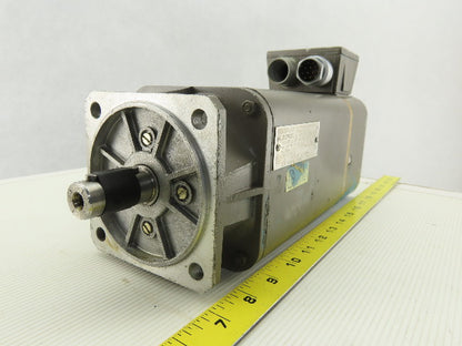 Cincinnati Milacron FT5064-0AK01-1-Z 144V 6000RPM 3Ph AC Per. Magnet Servo Motor