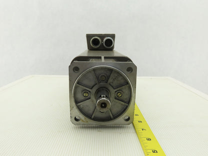 Cincinnati Milacron FT5064-0AK01-1-Z 144V 6000RPM 3Ph AC Per. Magnet Servo Motor