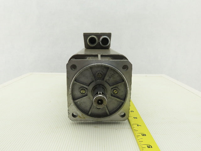 Cincinnati Milacron FT5064-0AK01-1-Z 144V 6000RPM 3Ph AC Per. Magnet Servo Motor