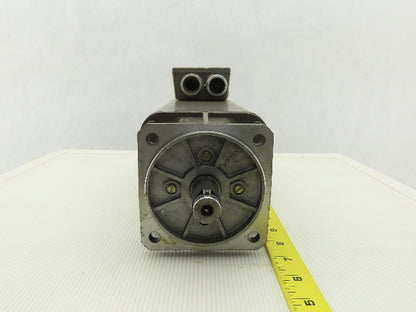 Cincinnati Milacron FT5064-0AK01-1-Z 144V 6000RPM 3Ph AC Per. Magnet Servo Motor