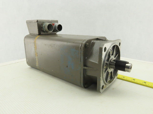 Cincinnati Milacron FT5064-0AK01-1-Z 144V 6000RPM 3Ph AC Per. Magnet Servo Motor