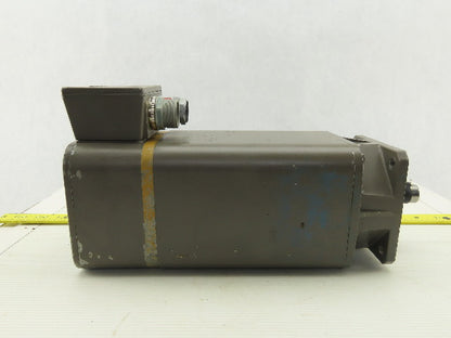 Cincinnati Milacron FT5064-0AK01-1-Z 144V 6000RPM 3Ph AC Per. Magnet Servo Motor