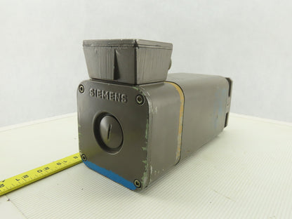 Cincinnati Milacron FT5064-0AK01-1-Z 144V 6000RPM 3Ph AC Per. Magnet Servo Motor