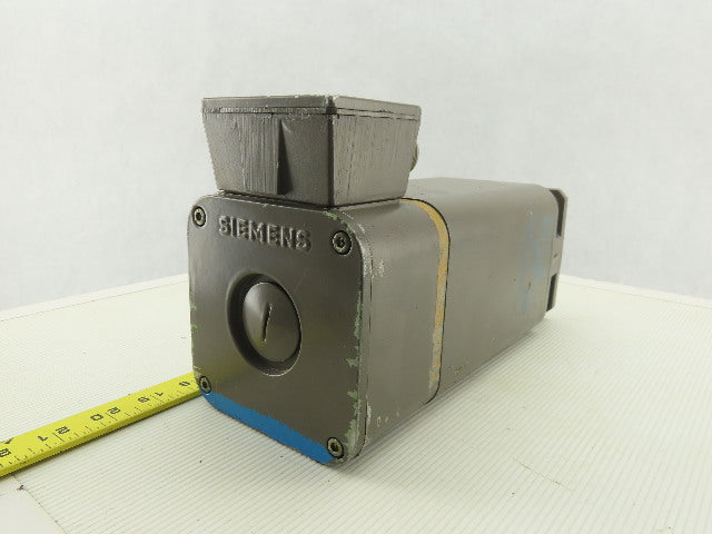 Cincinnati Milacron FT5064-0AK01-1-Z 144V 6000RPM 3Ph AC Per. Magnet Servo Motor