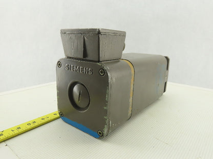 Cincinnati Milacron FT5064-0AK01-1-Z 144V 6000RPM 3Ph AC Per. Magnet Servo Motor