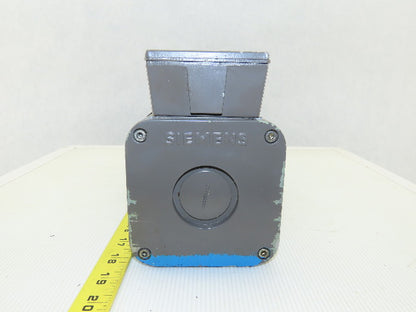 Cincinnati Milacron FT5064-0AK01-1-Z 144V 6000RPM 3Ph AC Per. Magnet Servo Motor