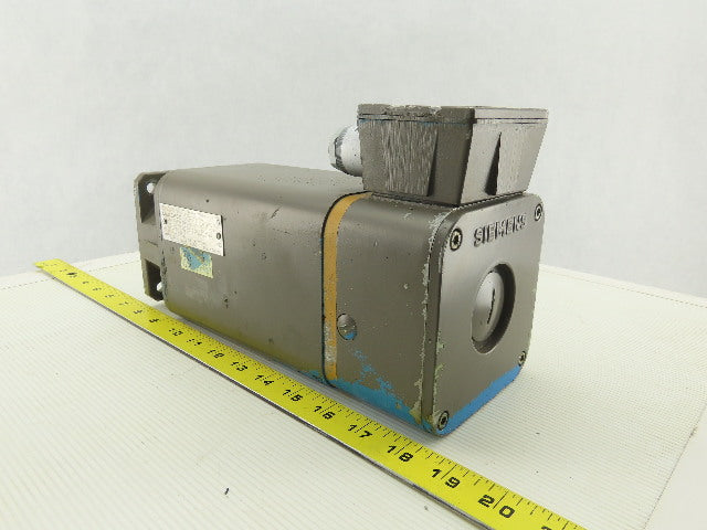 Cincinnati Milacron FT5064-0AK01-1-Z 144V 6000RPM 3Ph AC Per. Magnet Servo Motor