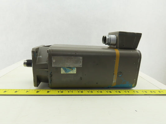 Cincinnati Milacron FT5064-0AK01-1-Z 144V 6000RPM 3Ph AC Per. Magnet Servo Motor