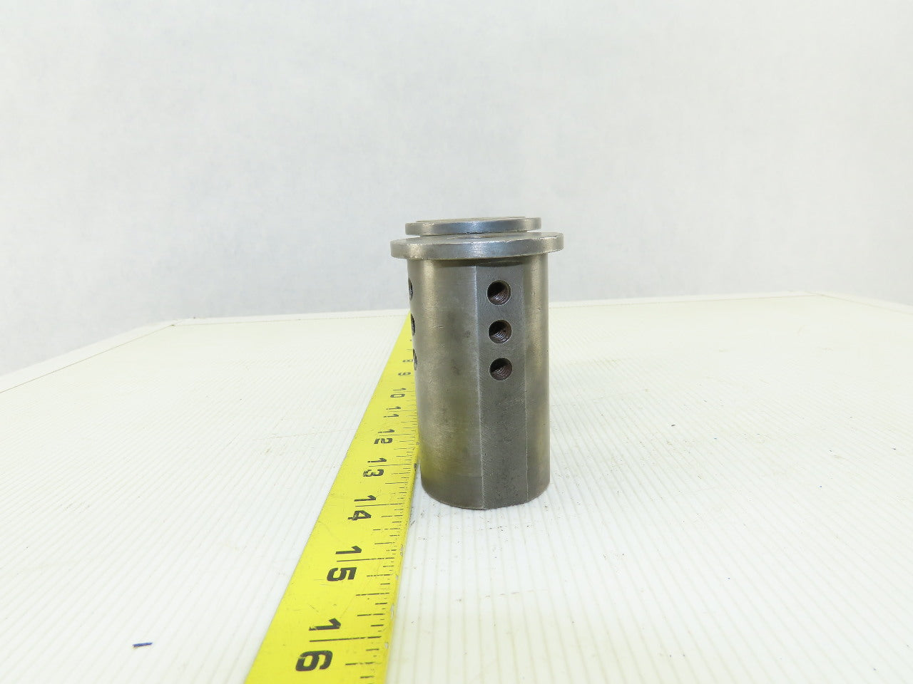 40mm OD x 5/16" 1/2" 5/8" Mixed Lot Tooling Adapter Lot Of 3