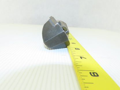 Carboloy A24-MVLNL-3 95° Cut Angle -5° Rake Indexing Left Turning Cutting Tool