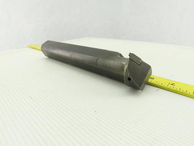 Carboloy A24-MVLNL-3 95° Cut Angle -5° Rake Indexing Left Turning Cutting Tool