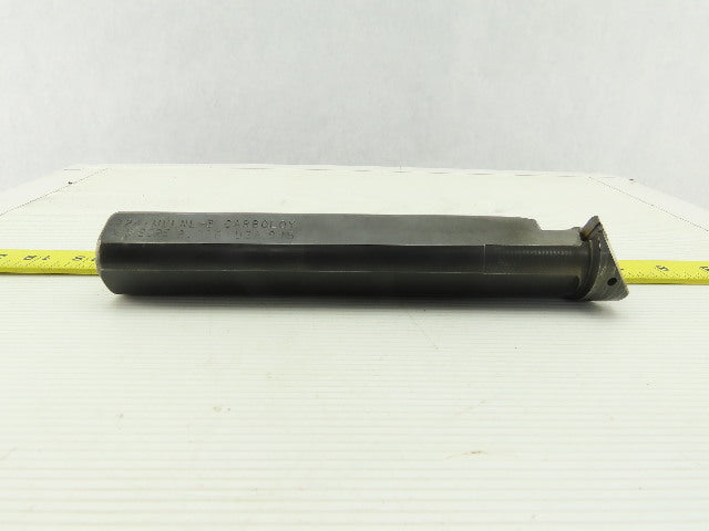 Carboloy A24-MVLNL-3 95° Cut Angle -5° Rake Indexing Left Turning Cutting Tool