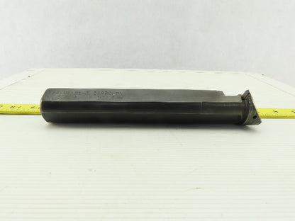 Carboloy A24-MVLNL-3 95° Cut Angle -5° Rake Indexing Left Turning Cutting Tool