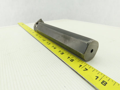 Carboloy A24-MVLNL-3 95° Cut Angle -5° Rake Indexing Left Turning Cutting Tool