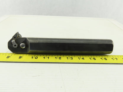 Carboloy A24-MVLNL-3 95° Cut Angle -5° Rake Indexing Left Turning Cutting Tool