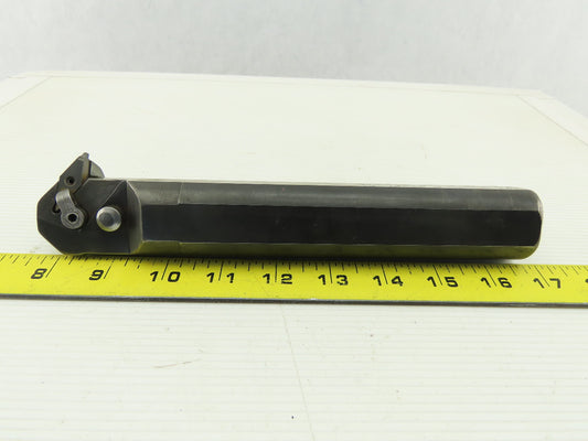 Carboloy A24-MVLNL-3 95° Cut Angle -5° Rake Indexing Left Turning Cutting Tool